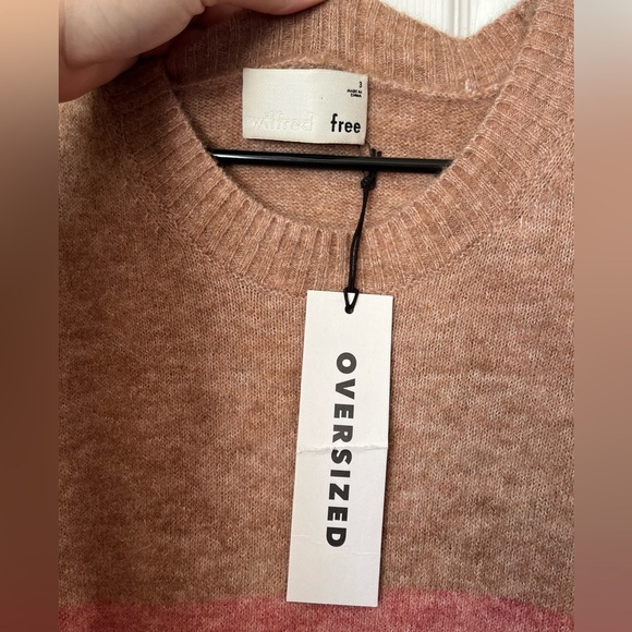 Women’s Wilfred Free Ciprianna Dress Oversized | Size 3 - Picture 2 of 10